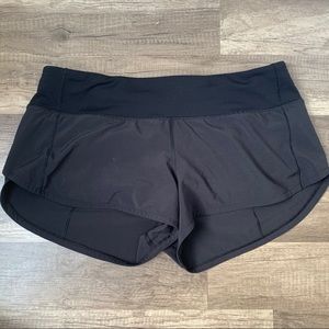 Lululemon running shorts